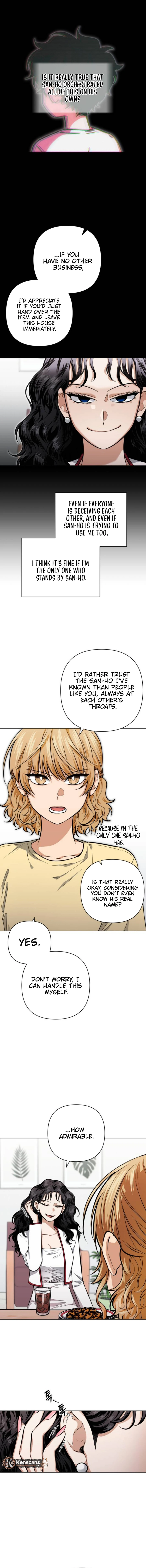Remember Me Chapter 24 - Page 7