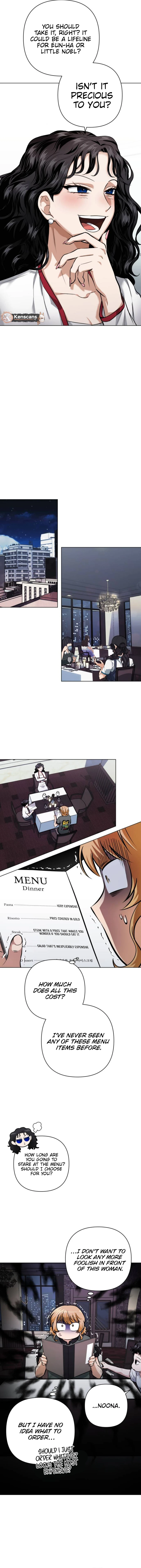 Remember Me Chapter 24 - Page 9