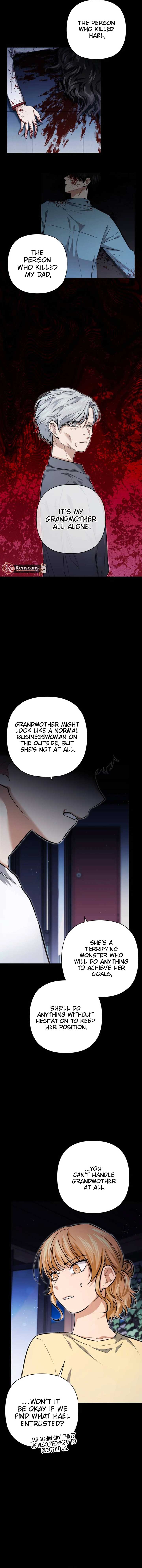 Remember Me Chapter 25 - Page 12
