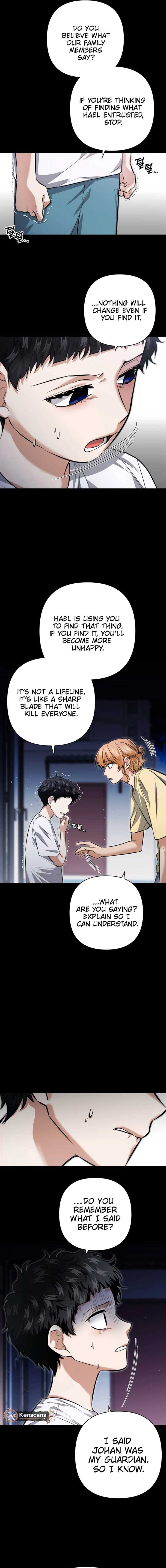 Remember Me Chapter 25 - Page 13