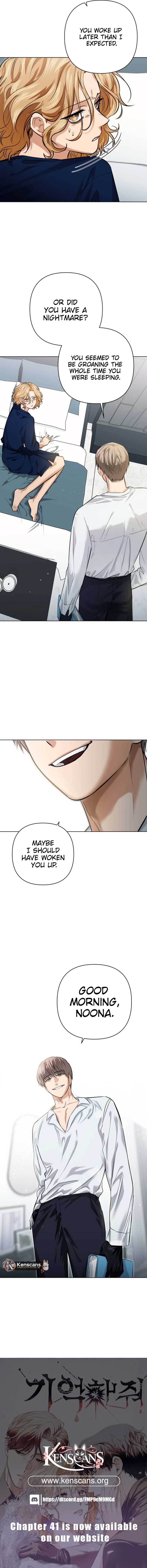 Remember Me Chapter 25 - Page 17