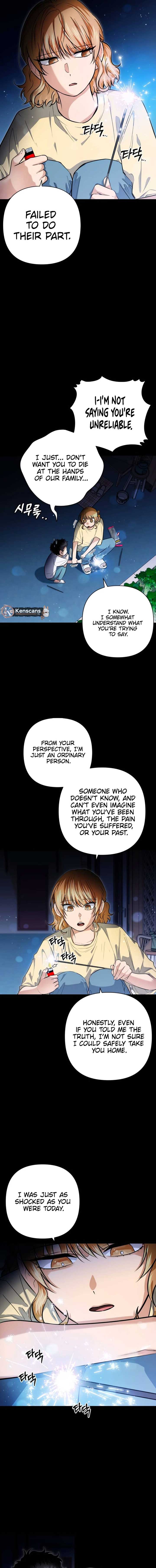 Remember Me Chapter 25 - Page 8