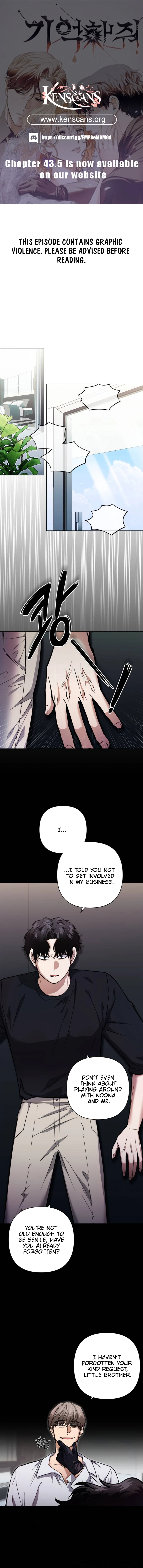 Remember Me Chapter 28 - Page 1