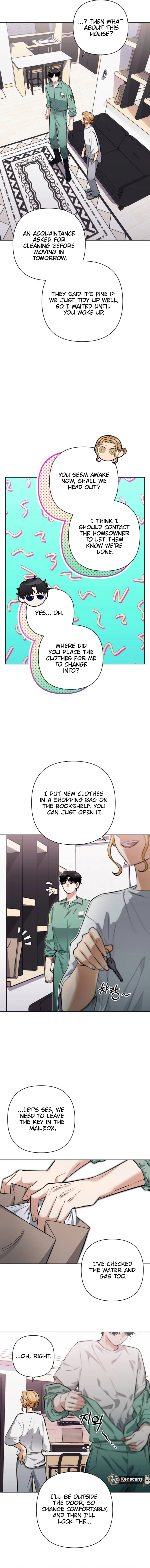 Remember Me Chapter 28 - Page 11