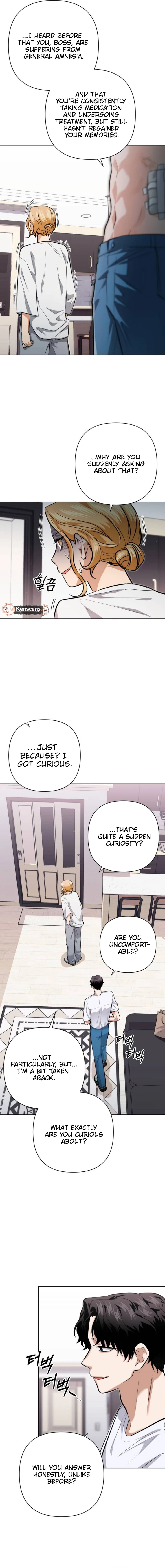 Remember Me Chapter 28 - Page 13