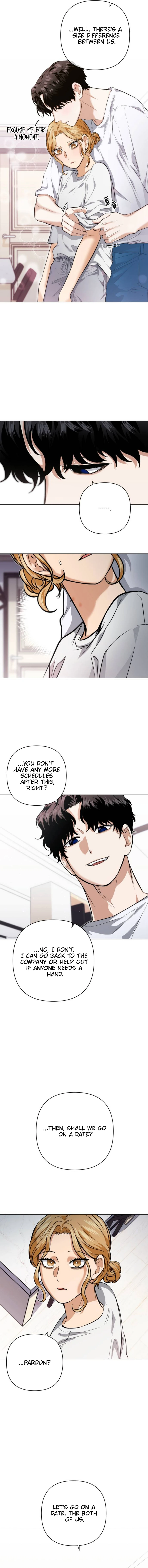 Remember Me Chapter 28 - Page 15