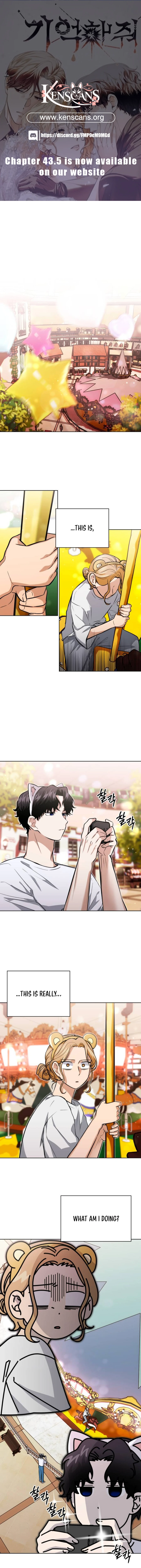 Remember Me Chapter 29 - Page 1