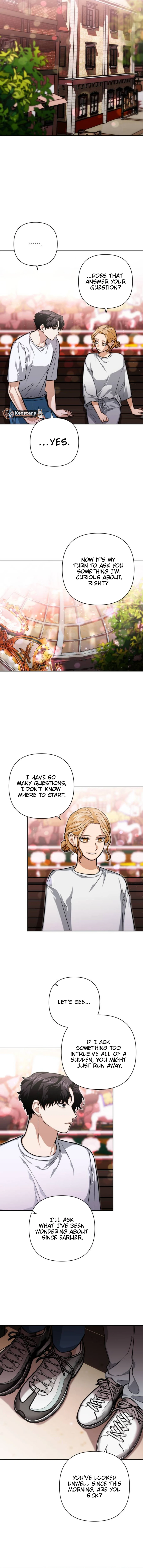 Remember Me Chapter 29 - Page 12