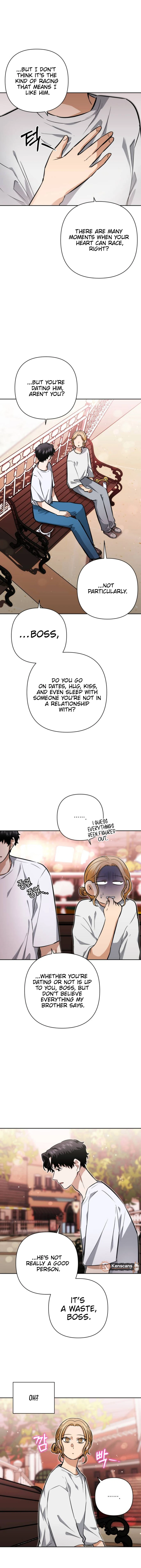 Remember Me Chapter 29 - Page 14