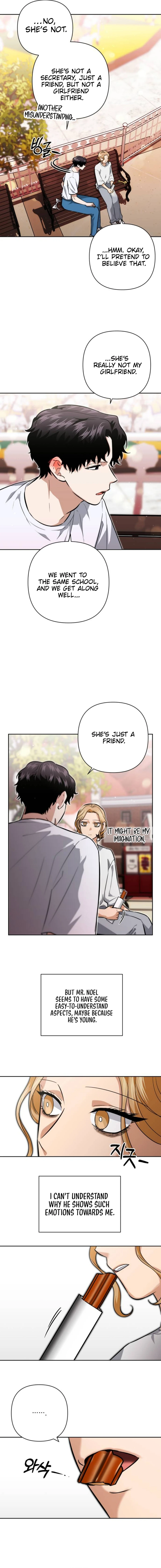 Remember Me Chapter 29 - Page 7