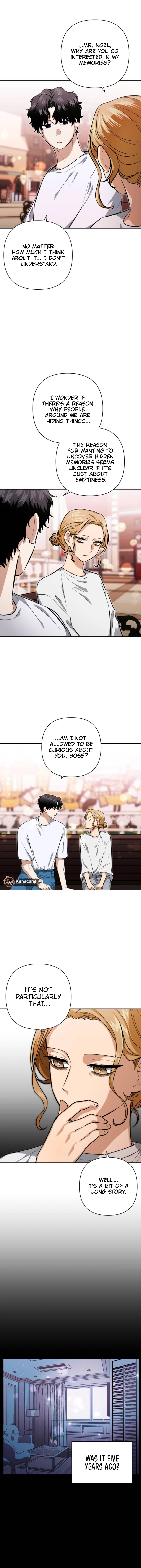 Remember Me Chapter 29 - Page 9