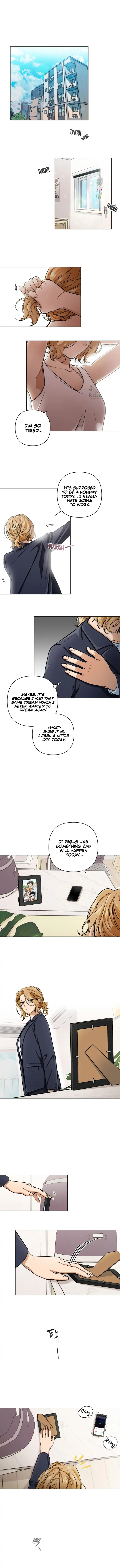 Remember Me Chapter 3 - Page 1