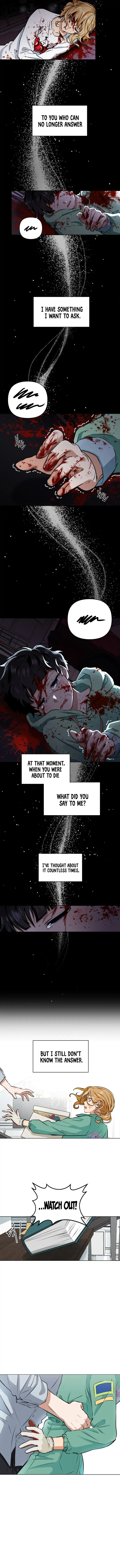 Remember Me Chapter 3 - Page 11