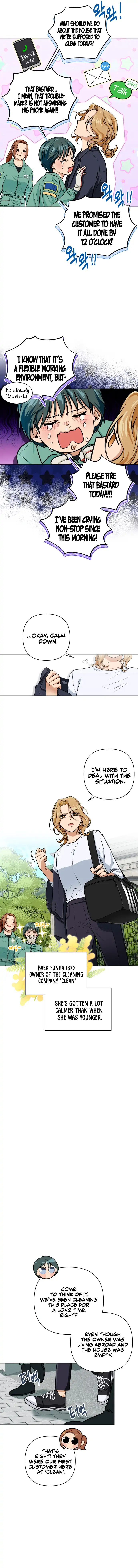 Remember Me Chapter 3 - Page 3