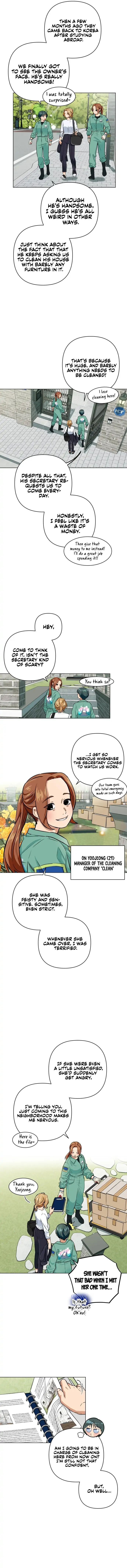 Remember Me Chapter 3 - Page 4