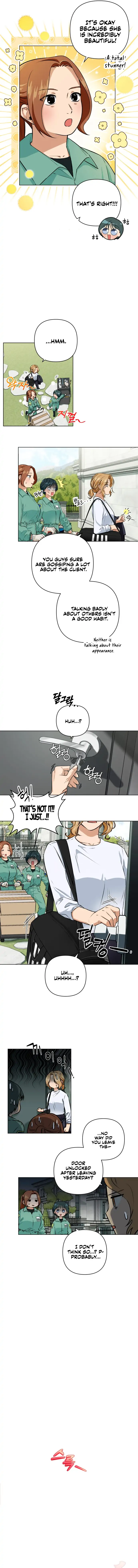 Remember Me Chapter 3 - Page 5