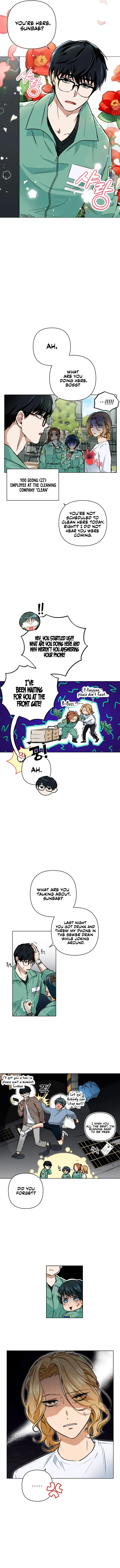 Remember Me Chapter 3 - Page 6