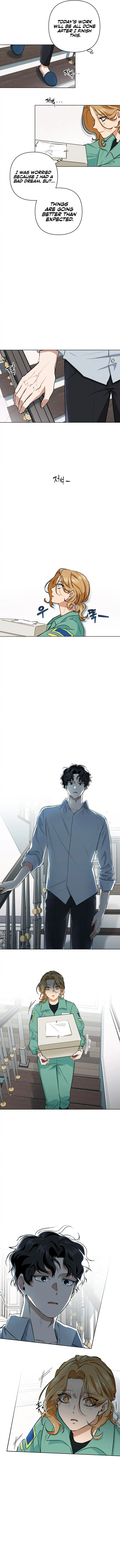 Remember Me Chapter 3 - Page 9