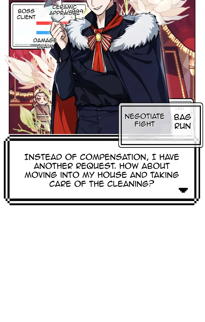 Remember Me Chapter 5 - Page 21