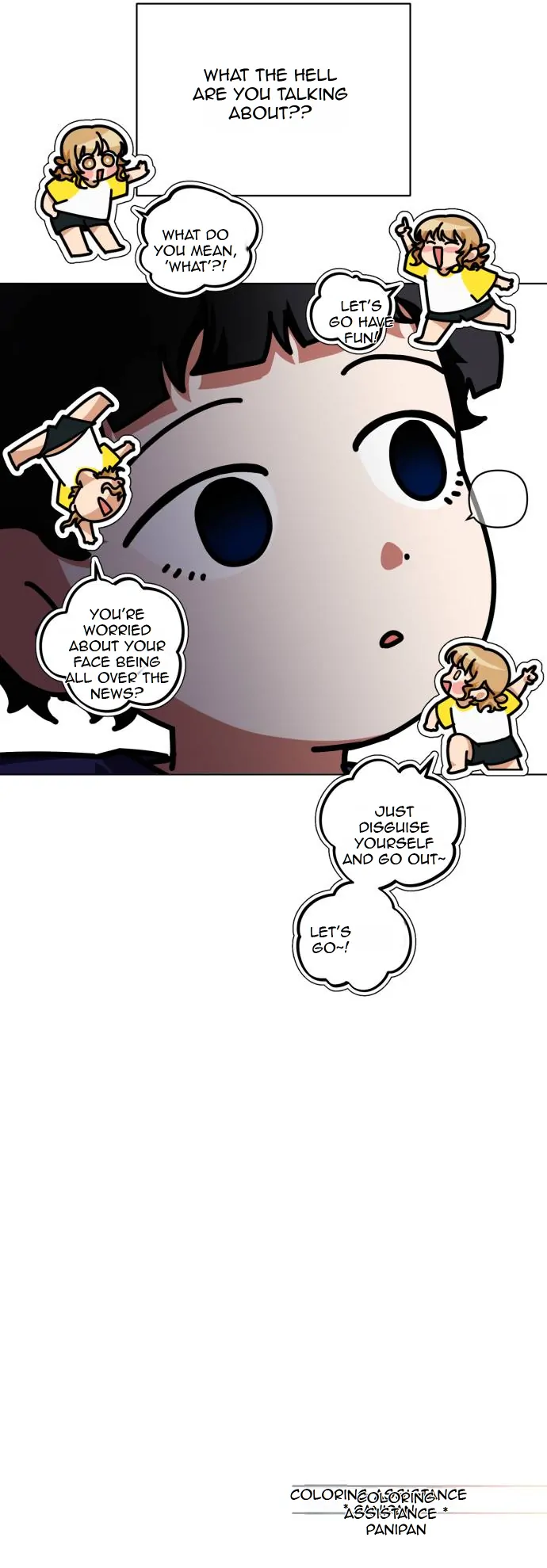 Remember Me Chapter 6 - Page 121