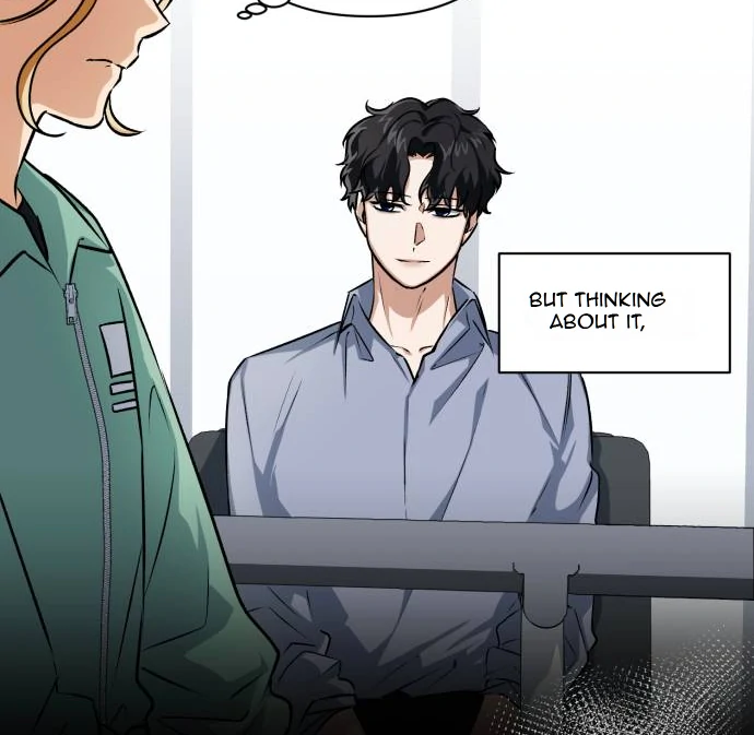 Remember Me Chapter 6 - Page 8