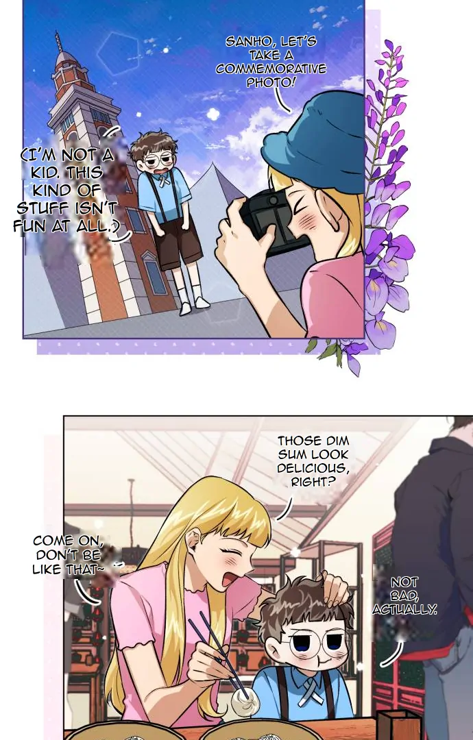Remember Me Chapter 7 - Page 51