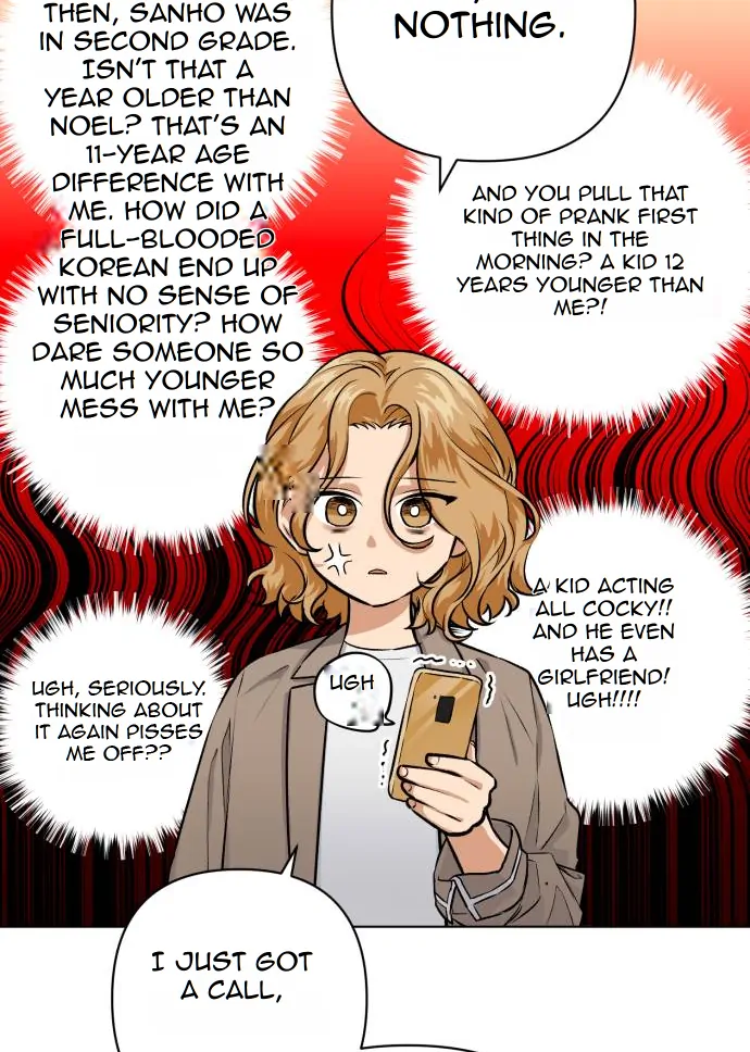 Remember Me Chapter 8 - Page 37