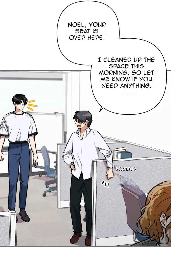 Remember Me Chapter 8 - Page 39