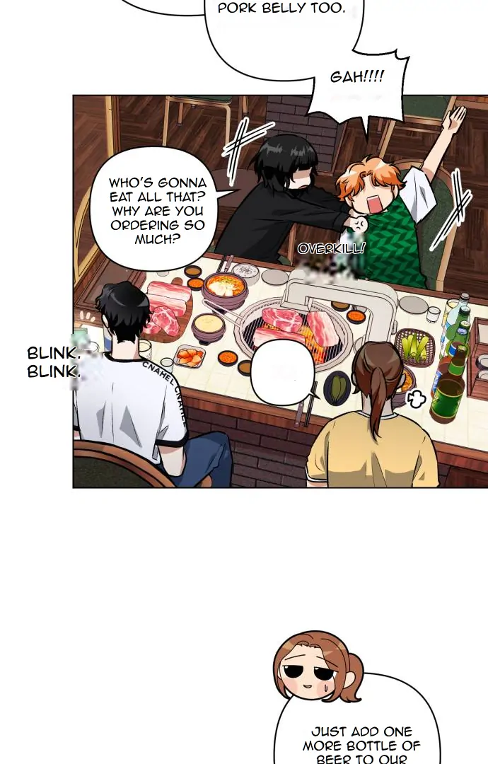 Remember Me Chapter 8 - Page 73