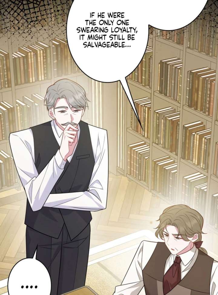 Reincarnated As the Villain Queen to Get My Revenge Chapter 26 - Page 24