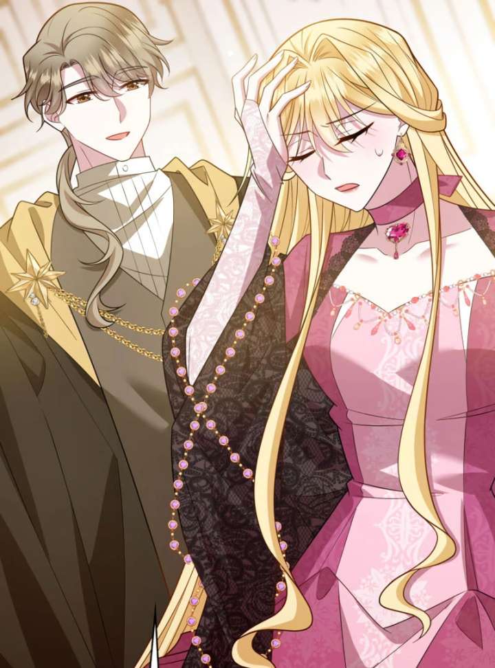 Reincarnated As the Villain Queen to Get My Revenge Chapter 26 - Page 3