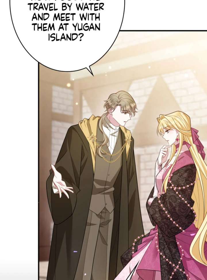 Reincarnated As the Villain Queen to Get My Revenge Chapter 26 - Page 39