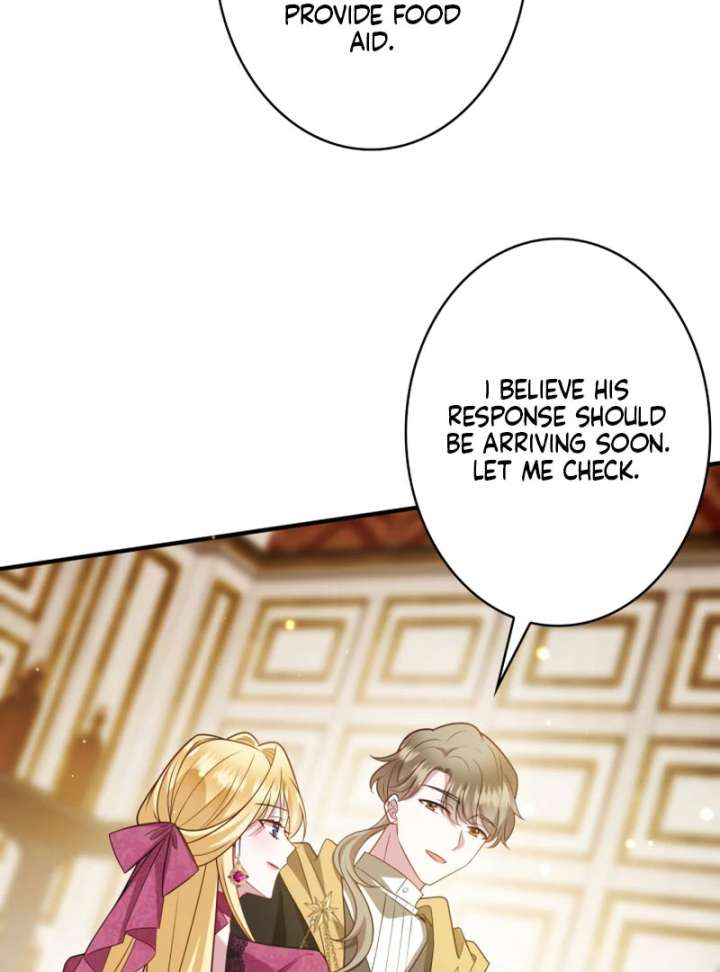 Reincarnated As the Villain Queen to Get My Revenge Chapter 26 - Page 8