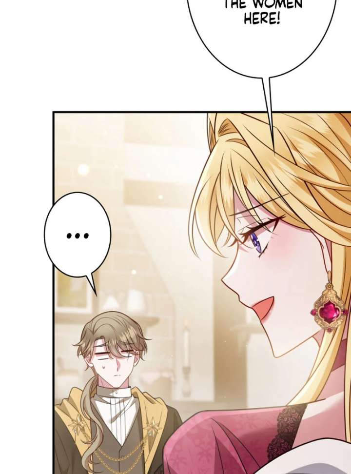 Reincarnated As the Villain Queen to Get My Revenge Chapter 26 - Page 83