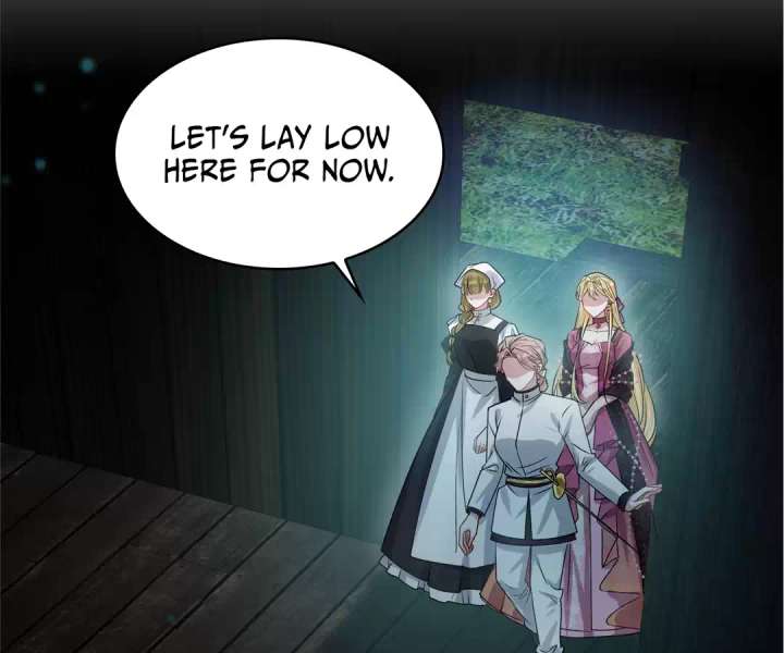 Reincarnated As the Villain Queen to Get My Revenge Chapter 27 - Page 56