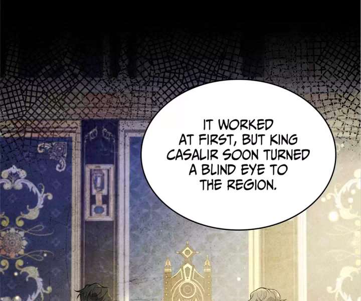 Reincarnated As the Villain Queen to Get My Revenge Chapter 28 - Page 21