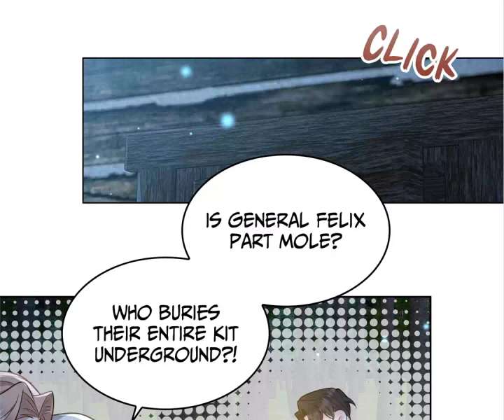 Reincarnated As the Villain Queen to Get My Revenge Chapter 28 - Page 41