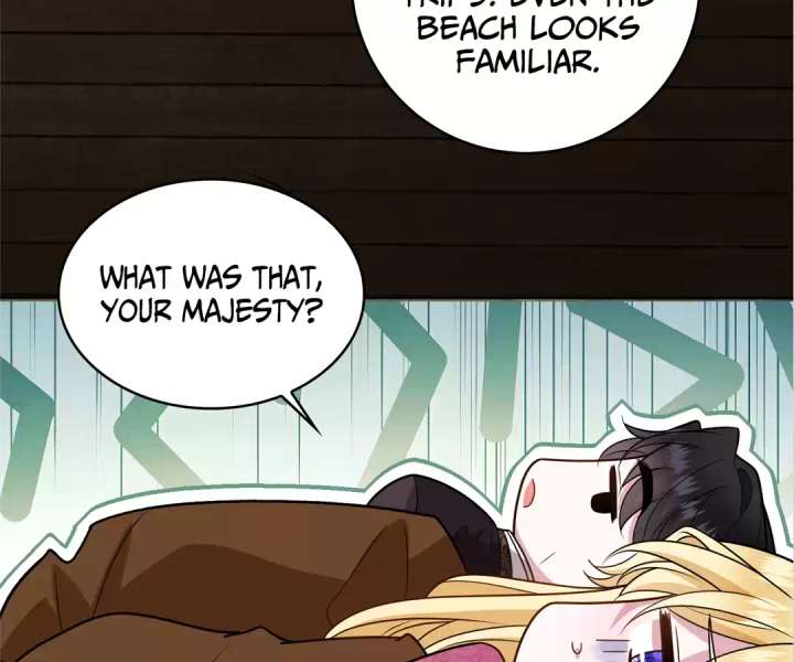 Reincarnated As the Villain Queen to Get My Revenge Chapter 28 - Page 50