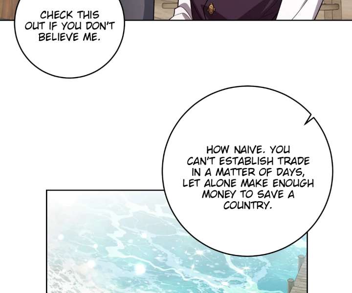 Reincarnated As the Villain Queen to Get My Revenge Chapter 30 - Page 12