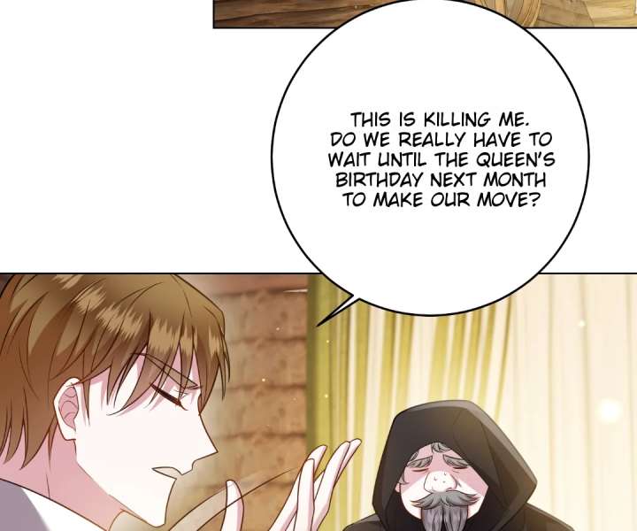 Reincarnated As the Villain Queen to Get My Revenge Chapter 30 - Page 6