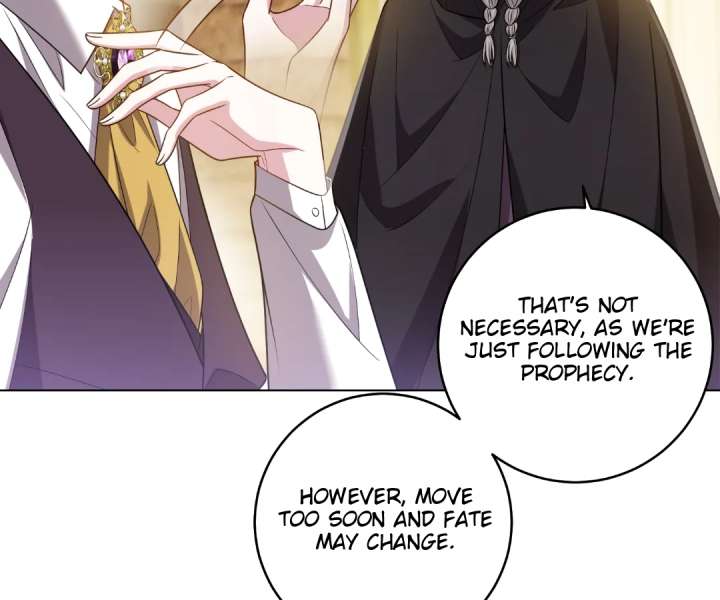 Reincarnated As the Villain Queen to Get My Revenge Chapter 30 - Page 7