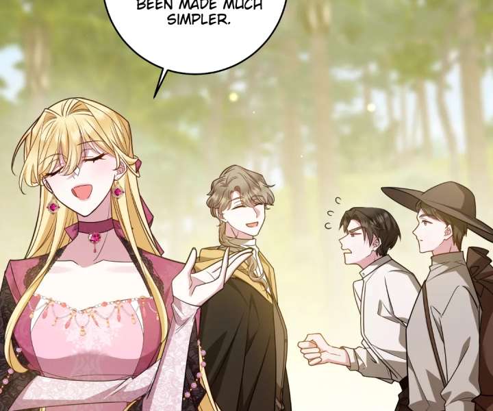 Reincarnated As the Villain Queen to Get My Revenge Chapter 31 - Page 18