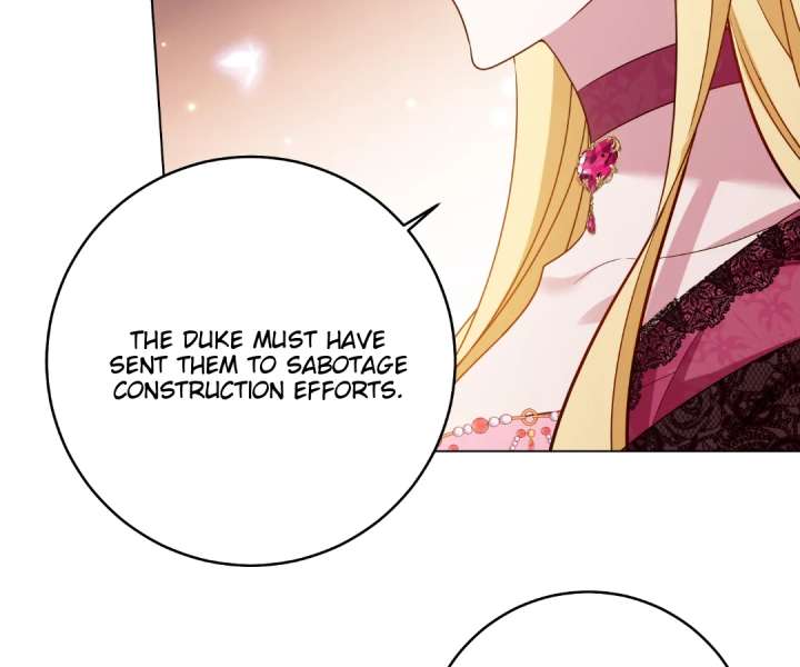 Reincarnated As the Villain Queen to Get My Revenge Chapter 31 - Page 37