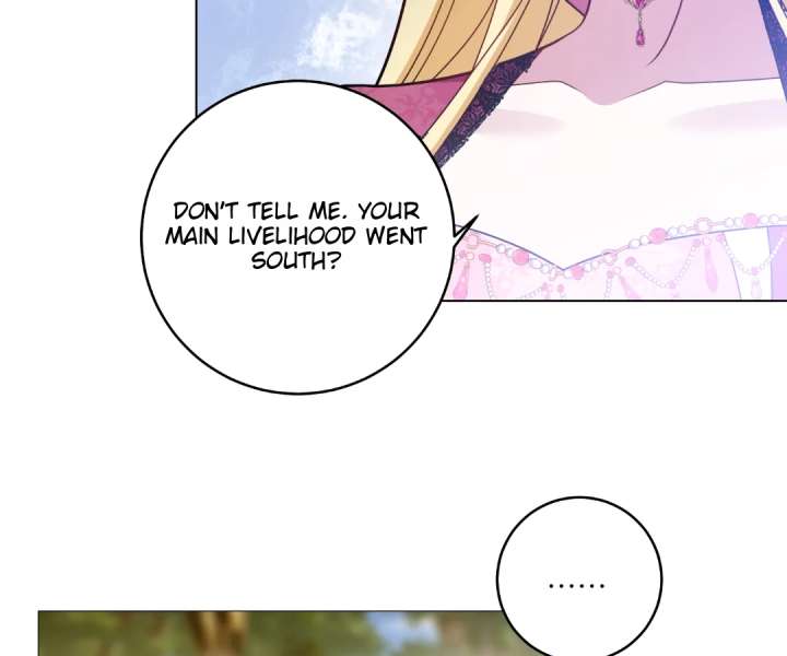 Reincarnated As the Villain Queen to Get My Revenge Chapter 31 - Page 7