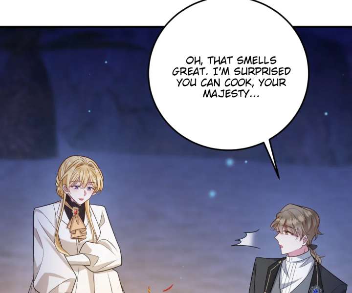 Reincarnated As the Villain Queen to Get My Revenge Chapter 34 - Page 93