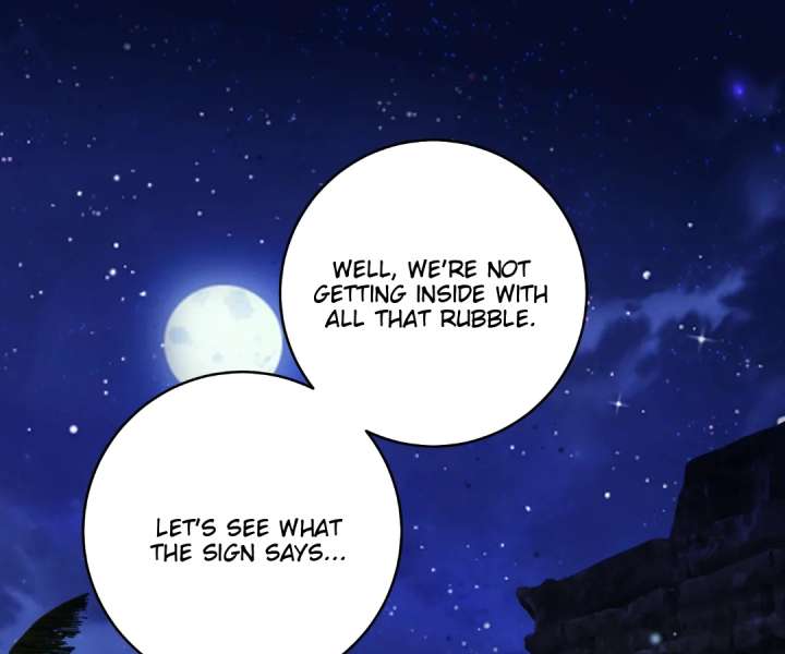 Reincarnated As the Villain Queen to Get My Revenge Chapter 35 - Page 1