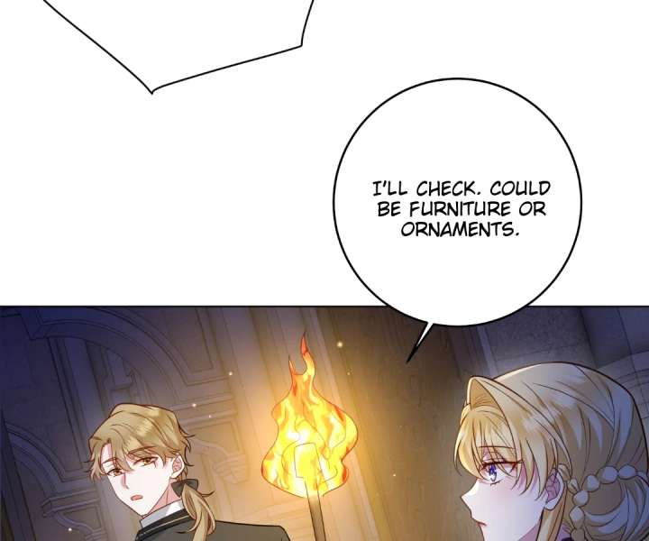 Reincarnated As the Villain Queen to Get My Revenge Chapter 35 - Page 28