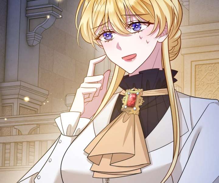 Reincarnated As the Villain Queen to Get My Revenge Chapter 35 - Page 90