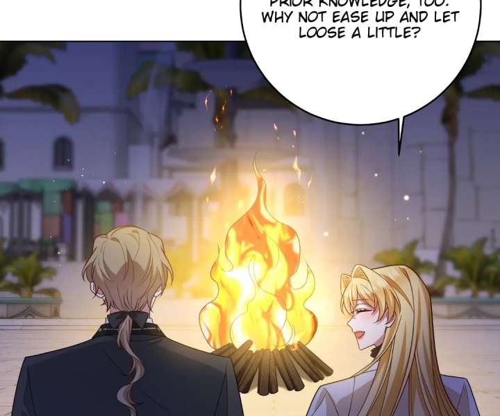 Reincarnated As the Villain Queen to Get My Revenge Chapter 36 - Page 94