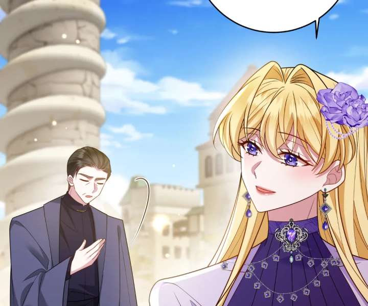 Reincarnated As the Villain Queen to Get My Revenge Chapter 37 - Page 5